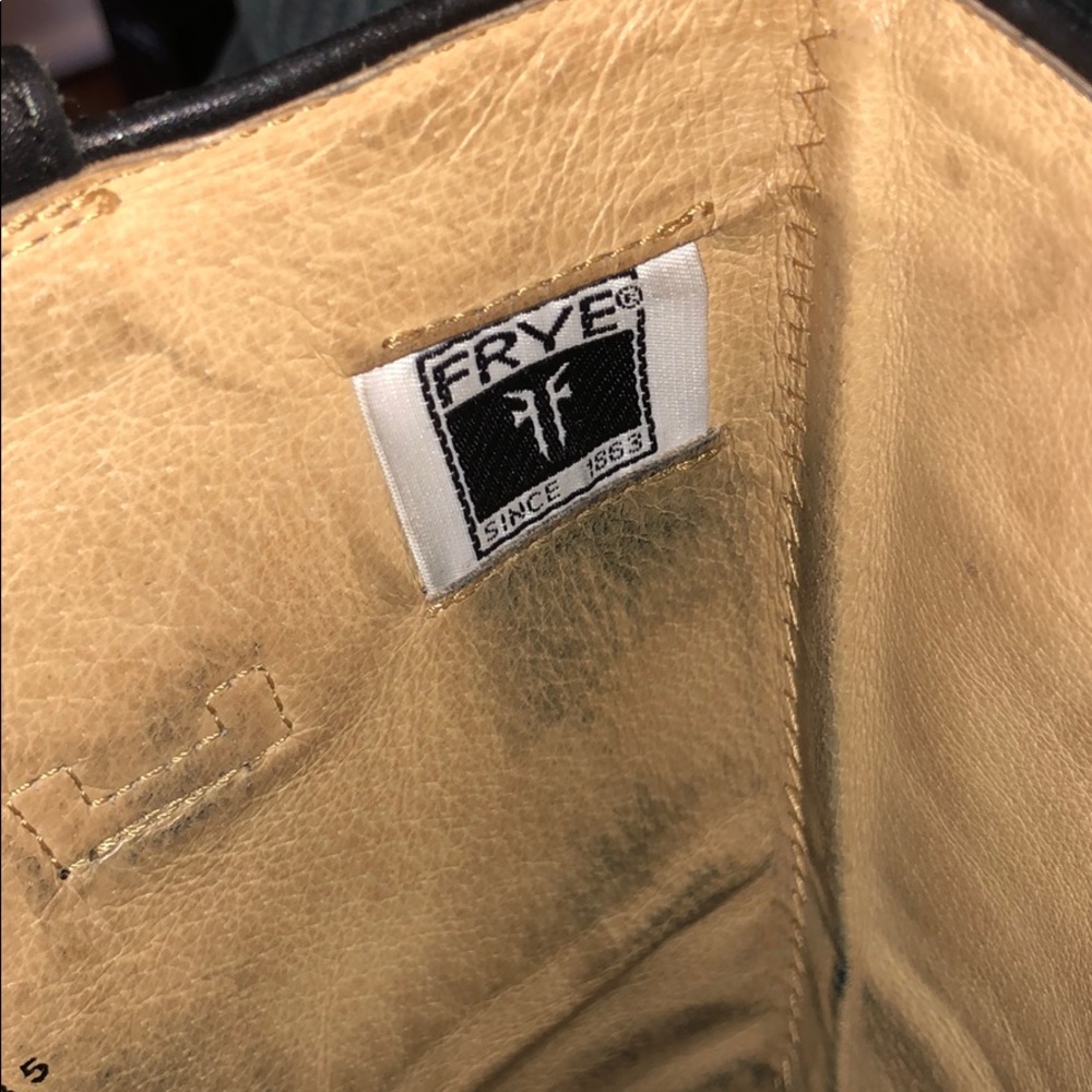 Frye Paige Tall Riding Boots - Picture 4 of 6